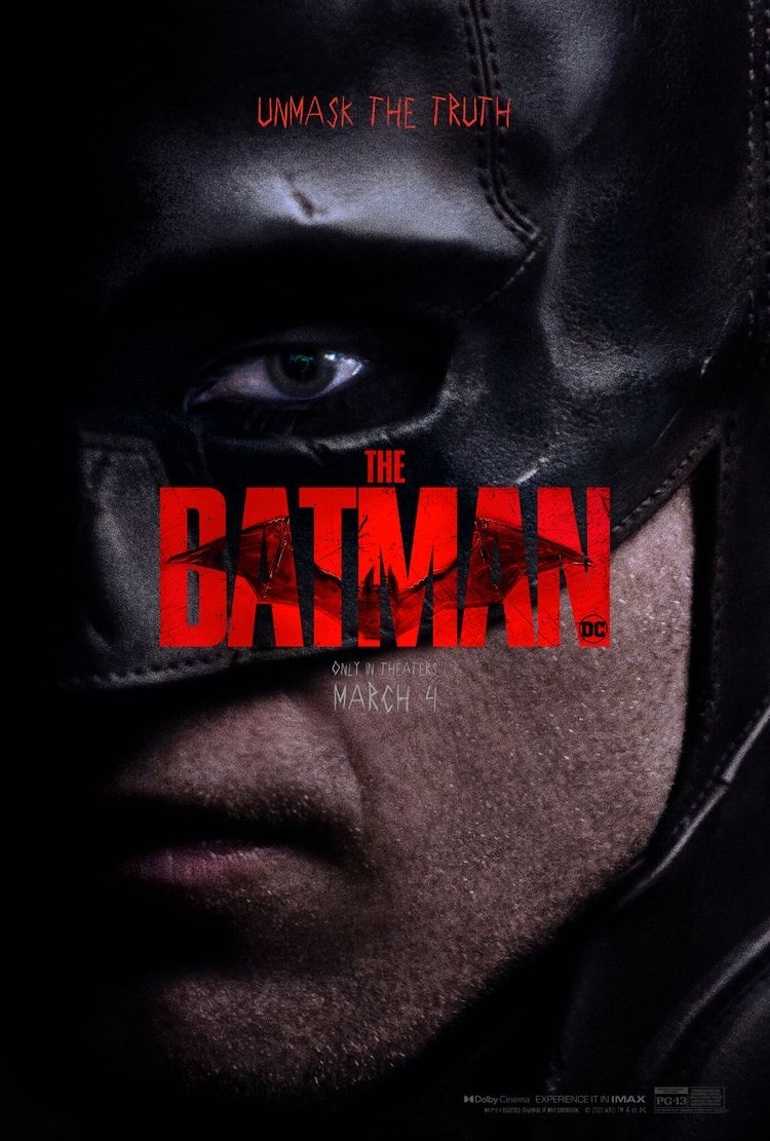 the batman poster new 1