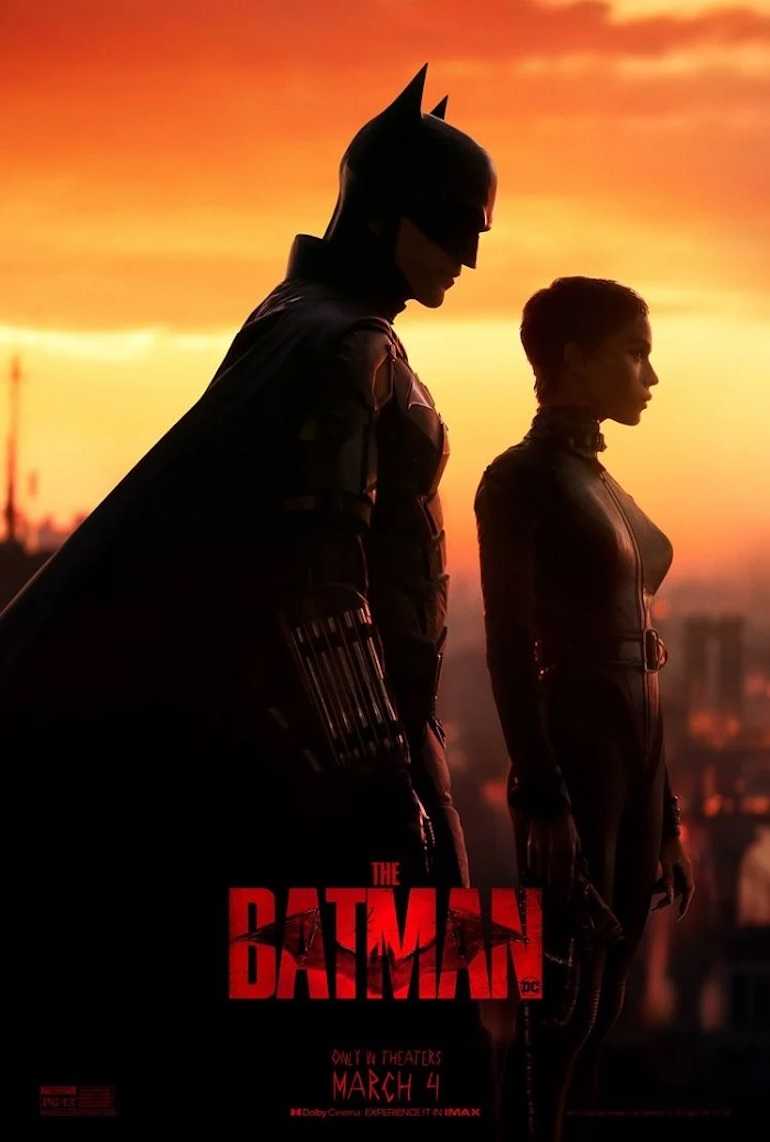the batman poster new 2