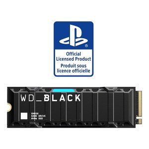 WD_BLACK SN850 2 To - SSD