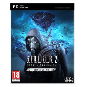 S.T.A.L.K.E.R. 2: HEART OF CHERNOBYL Collector's Edition PC