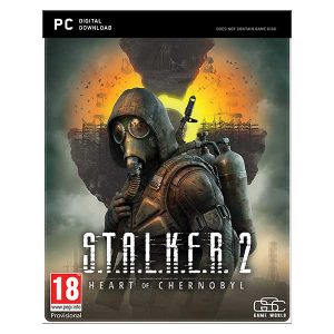 S.T.A.L.K.E.R. 2: HEART OF CHERNOBYL Limited Edition PC