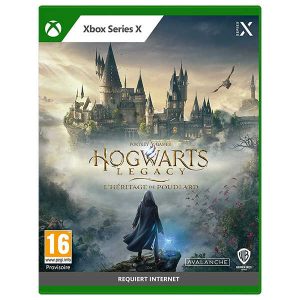 HOGWARTS LEGACY - L'HERITAGE DE POUDLARD Xbox Series X