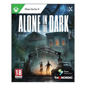 Alone in the Dark - Xbox Series X/S