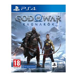 God of War Ragnarok – Edition Standard PS4