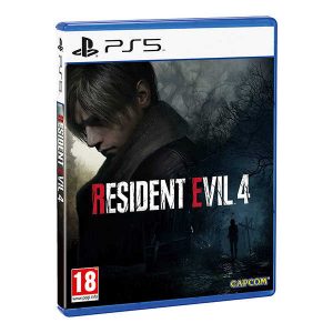 Resident Evil 4 – Édition Standard PlayStation 5
