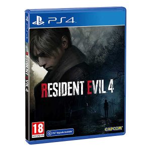 Resident Evil 4 – Édition Standard PlayStation 4