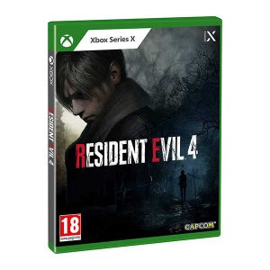 Resident Evil 4 – Édition Standard Xbox Series X