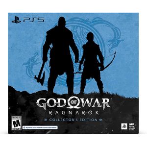 God of War Ragnarok – Edition Collector PS5/PS4
