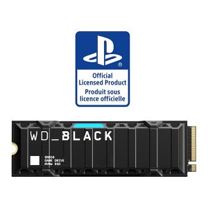 WD_BLACK SN850 1TB NVMe SSD