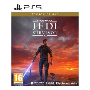 Star Wars Jedi: Survivor Deluxe Edition | PS5