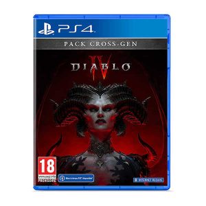 Diablo IV Playstation 4