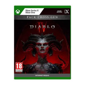 Diablo IV Xbox One & Serie X
