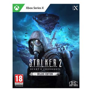 S.T.A.L.K.E.R. 2: HEART OF CHERNOBYL Collector's Edition Xbox Series X