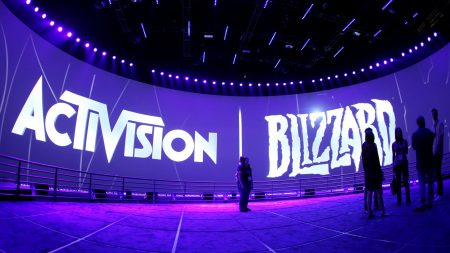 Activision Blizzard Royaume-Uni