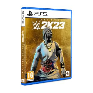 WWE 2k23 ÉDITION DELUXE - PS5