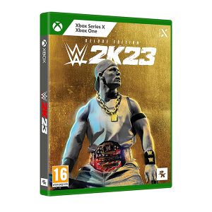 WWE 2k23 ÉDITION DELUXE - XB1/XBS