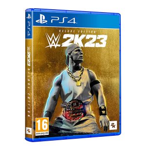 WWE 2k23 ÉDITION DELUXE - PS4