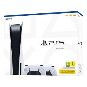Pack de deux manettes sans fil DualSense pour Console PlayStation 5