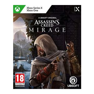 ASSASSIN'S CREED MIRAGE EDITION LAUNCH Xbox Series X