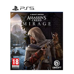 ASSASSIN'S CREED MIRAGE EDITION LAUNCH Playstation 5