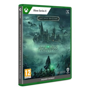 HOGWARTS LEGACY - L'HERITAGE DE POUDLARD - EDITION DELUXE - Xbox Series X