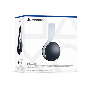 Sony, Casque-micro sans fil Pulse 3D pour PlayStation 5 Couleur : Bicolore
