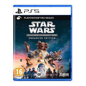 Star Wars: Tales from the Galaxy's Edge - Enhanced Edition Playstation 5 - PSVR 2