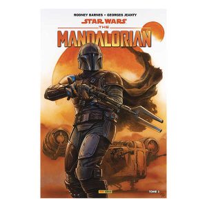 Star Wars - The Mandalorian Tome 01