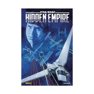 Star Wars Hidden Empire : Prologue Edition collector