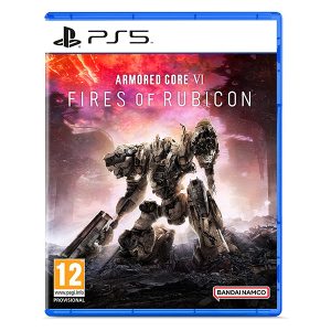 ARMORED CORE VI FIRES OF RUBICON PlayStation 5