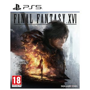 Final Fantasy XVI est un jeu vidéo de rôle d'action-aventure développé et édité par Square Enix, qui sortira le 22 juin 2023 sur PlayStation 5. Il s'agit du seizième opus principal de la série Final Fantasy.