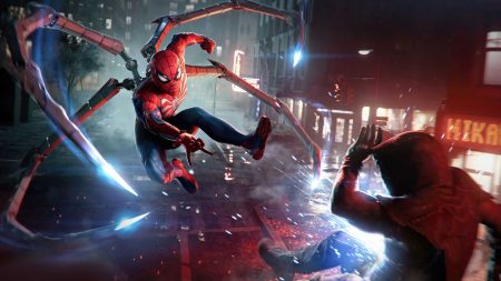 Marvel's Spider-Man 2 est le nouveau jeu de la série Marvel’s Spider-Man, encensée par la critique. Le jeu est en cours de développement par Insomniac Games pour la console PlayStation 5, en collaboration avec PlayStation et Marvel Games.