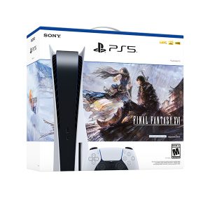 Pack PlayStation 5 Édition Standard Final Fantasy 16