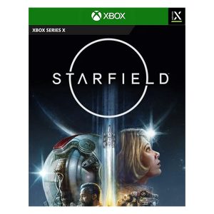 Starfield est un jeu vidéo de rôle de science-fiction en cours de développement, développé par Bethesda Game Studios et édité par Bethesda Softworks. Il est annoncé à l'E3 2018, sa sortie est prévue pour le 6 septembre 2023 en exclusivité sur Microsoft Windows et Xbox Series.