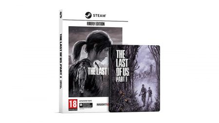 Retrouvez l'histoire poignante et les personnages inoubliables de Joel et Ellie dans The Last of Us, lauréat de plus de 200 récompenses du Jeu de l'année.