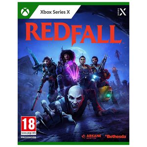 Redfall est un futur jeu d'action-aventure développé par Arkane Austin et édité par Bethesda Softworks. Le jeu utilisera le moteur Unreal Engine et devrait sortir sur Xbox Series X et Series S ainsi que Microsoft Windows le 2 mai 2023