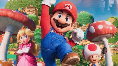 Un plombier nommé Mario parcourt un labyrinthe souterrain avec son frère, Luigi, essayant de sauver une princesse capturée. Adaptation cinématographique du célèbre jeu vidéo.