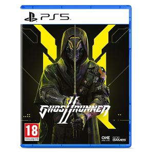Ghostrunner 2 PlayStation 5