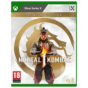 Mortal Kombat 1 - Premium Edition  Xbox Series X|S