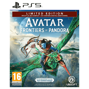 AVATAR: FRONTIERS OF PANDORA EDITION LIMITED PlayStation 5