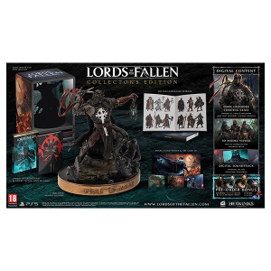 Lords of The Fallen -  Collector Edition PlayStation 5