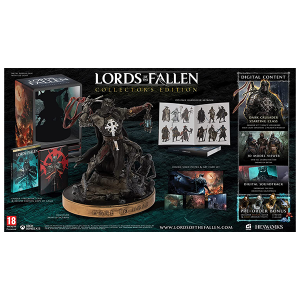 Lords of The Fallen -  Collector Edition Xbox Series X