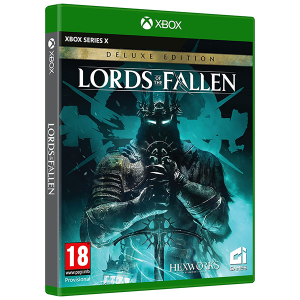 Lords of The Fallen - Deluxe  Xbox Series X