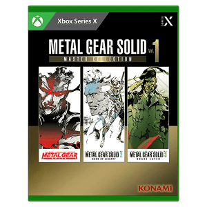 Metal Gear Solid : Master collection Vol.1 Xbox Series X