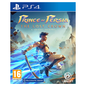 PRINCE OF PERSIA : THE LOST CROWN PlayStation 4