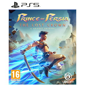 PRINCE OF PERSIA : THE LOST CROWN PlayStation 5
