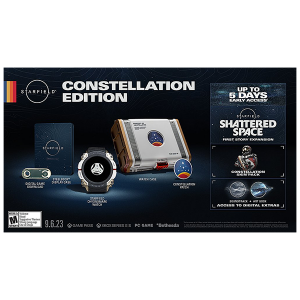 Starfield Constellation Edition - Xbox Series X