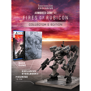 ARMORED CORE VI FIRES OF RUBICON COLLECTOR'S EDITION PlayStation 5