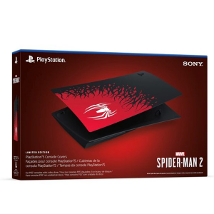 Façade pour console PS5™ – Marvel's Spider-Man 2 Limited Edition