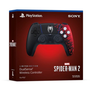 Manette sans fil DualSense™ – Marvel's Spider-Man 2 Limited Edition